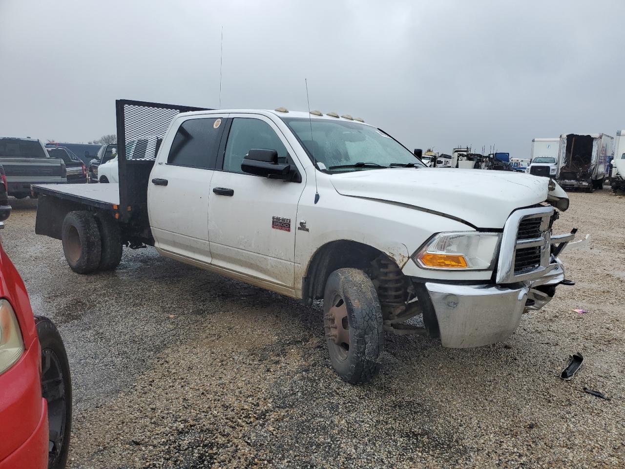 2012 Dodge RAM - Image 4