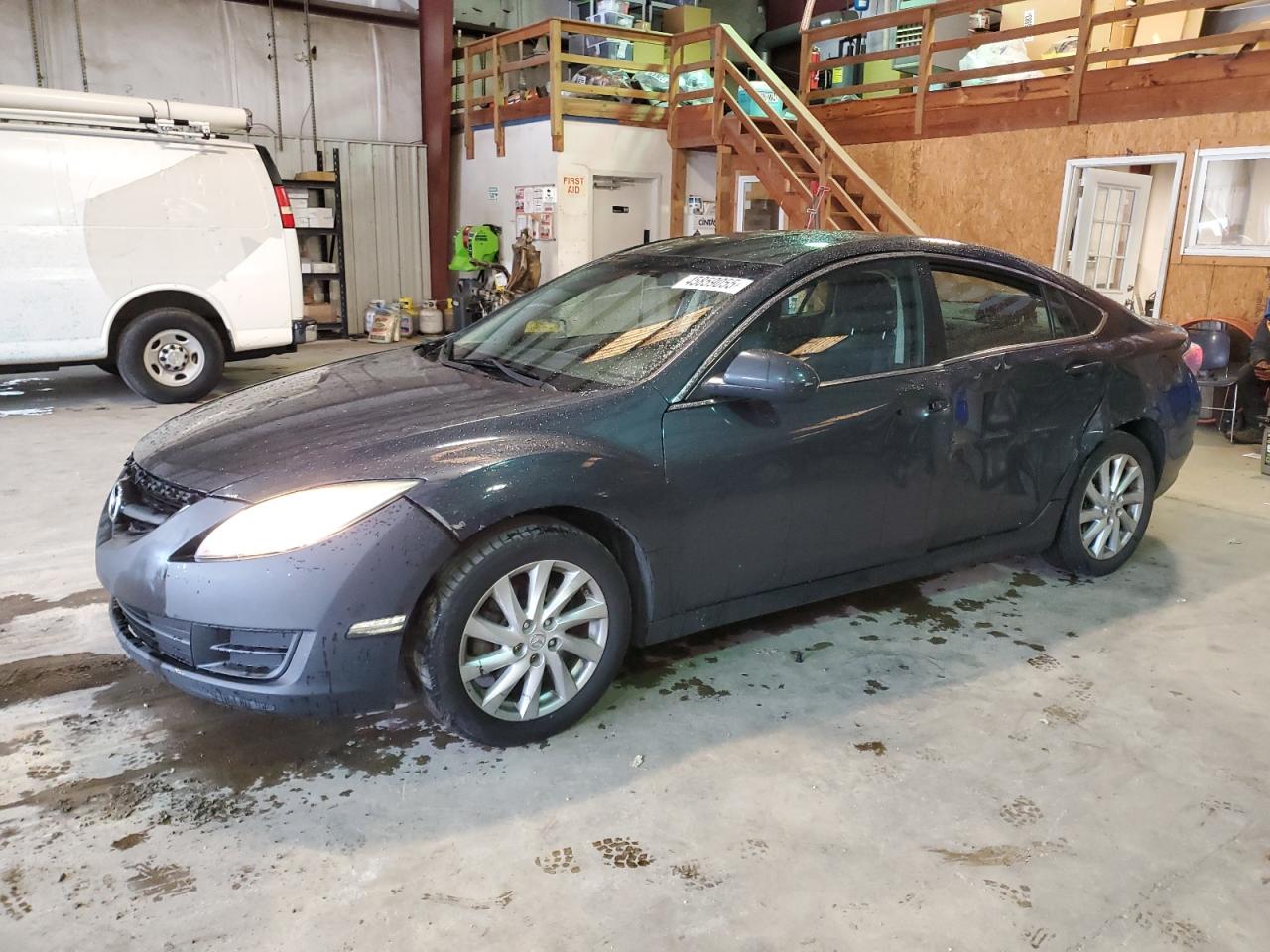 2012 Mazda 6 - Image 1