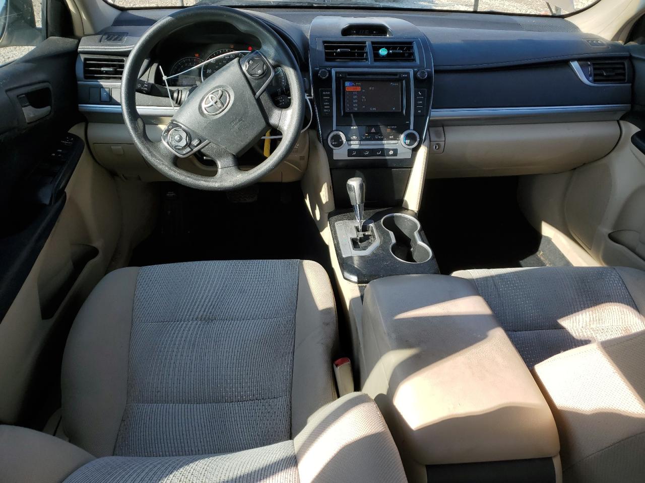 2012 Toyota Camry - Image 8