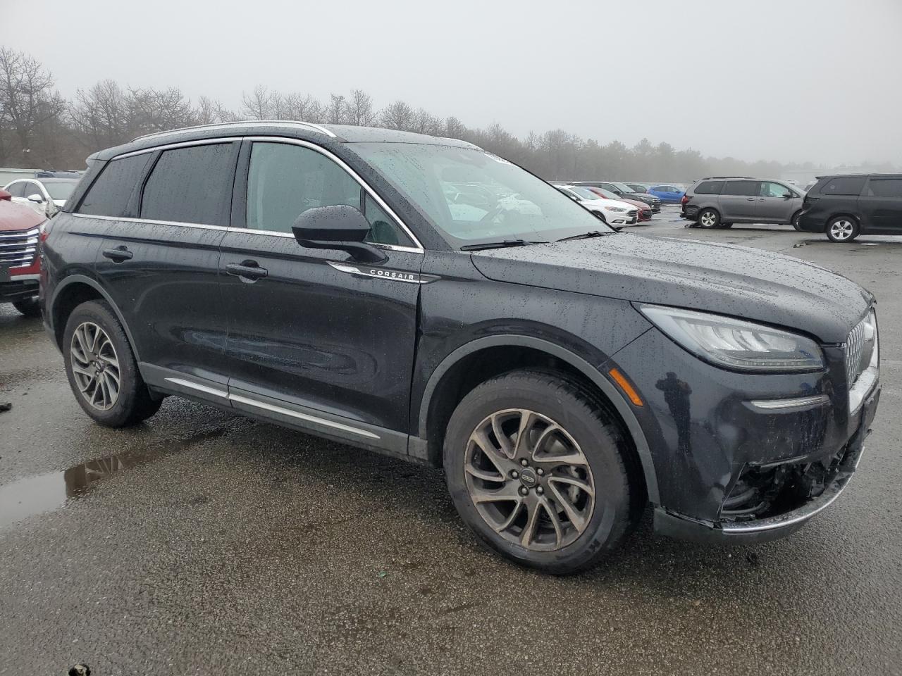 2020 Lincoln Corsair - Image 4