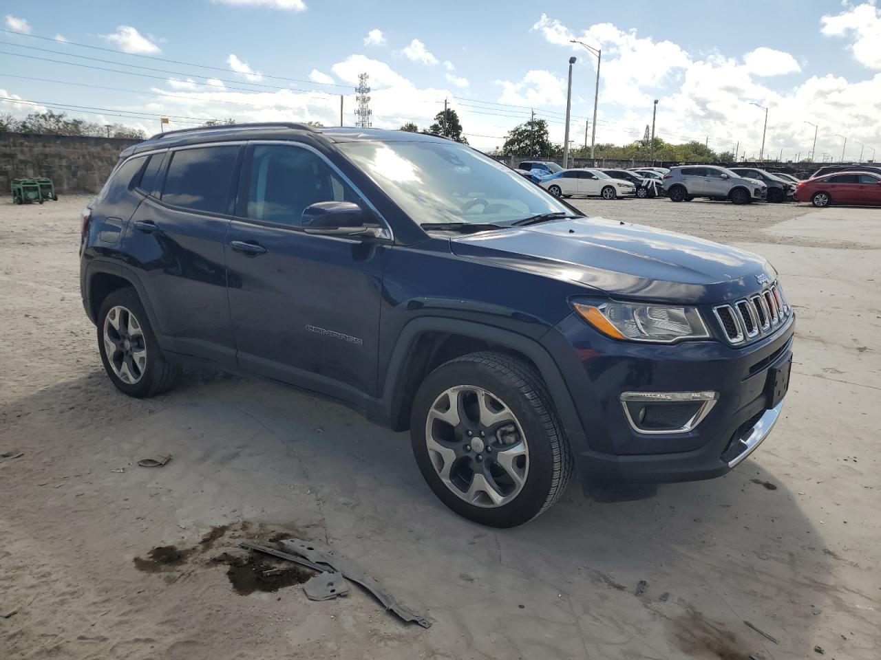 2021 Jeep Compass - Image 4