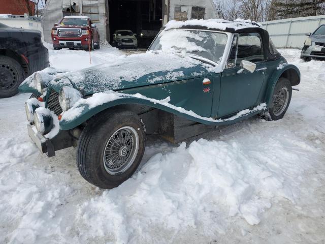 1973 Mg Midget