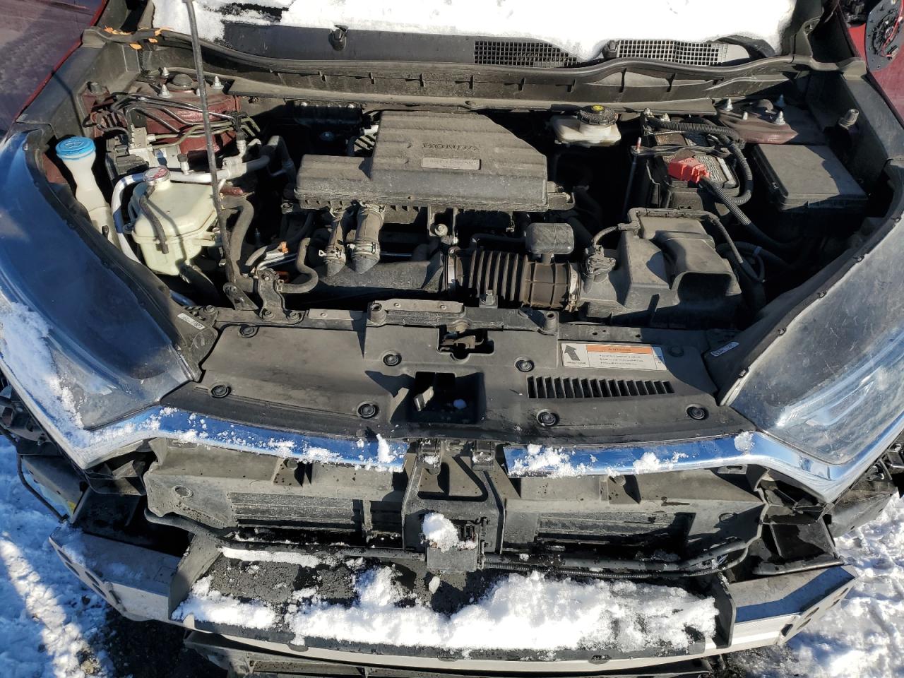 2019 Honda CR-V - Image 12