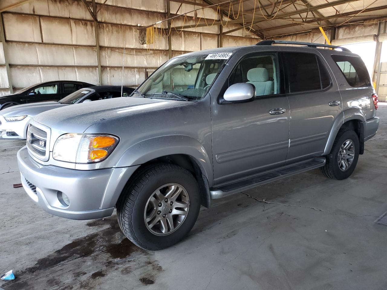 2003 Toyota Sequoia - Image 1