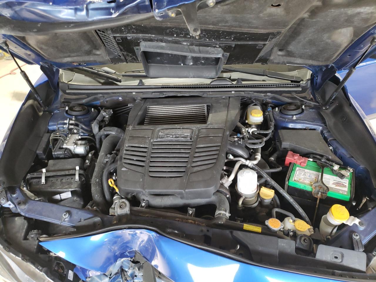 2019 Subaru WRX - Image 11