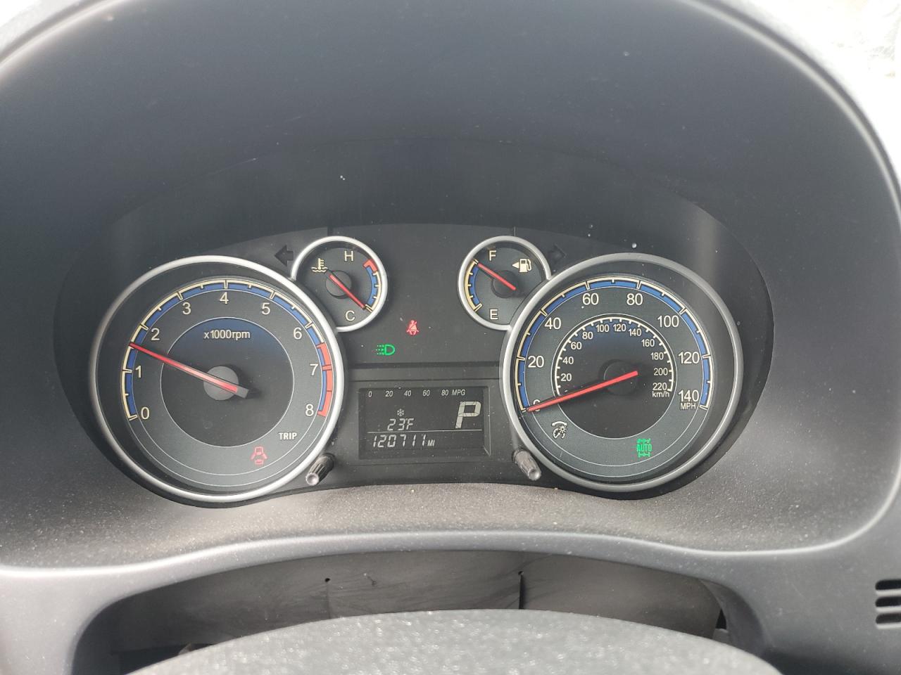 2012 Suzuki SX4 - Image 9