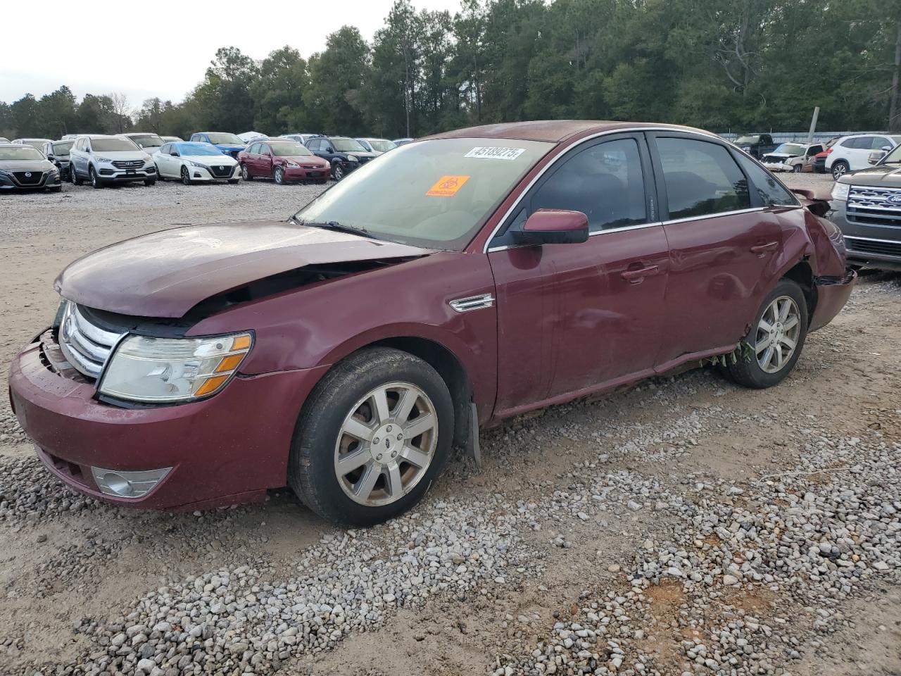 2008 Ford Taurus - Image 1