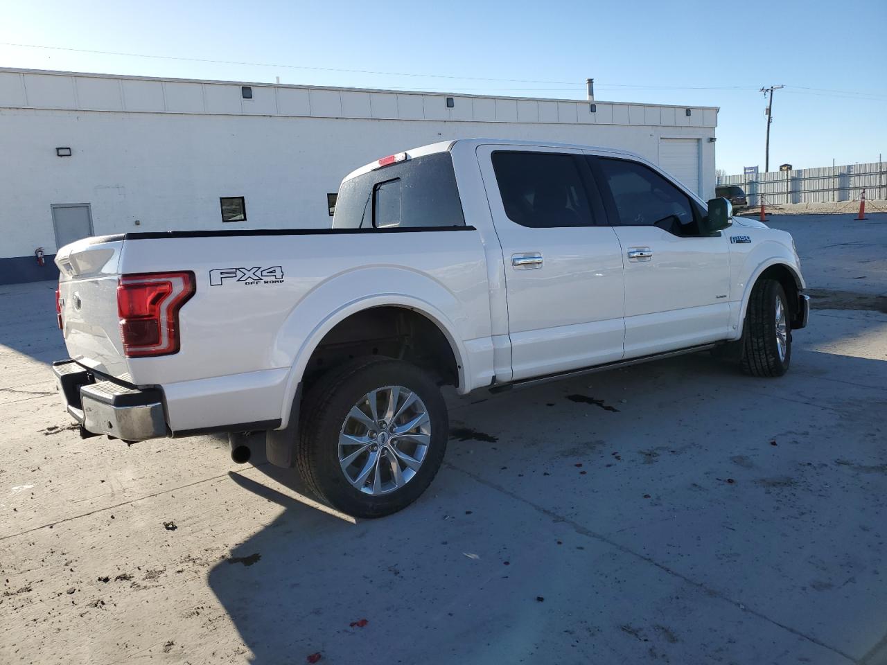 2016 Ford F-150 - Image 3