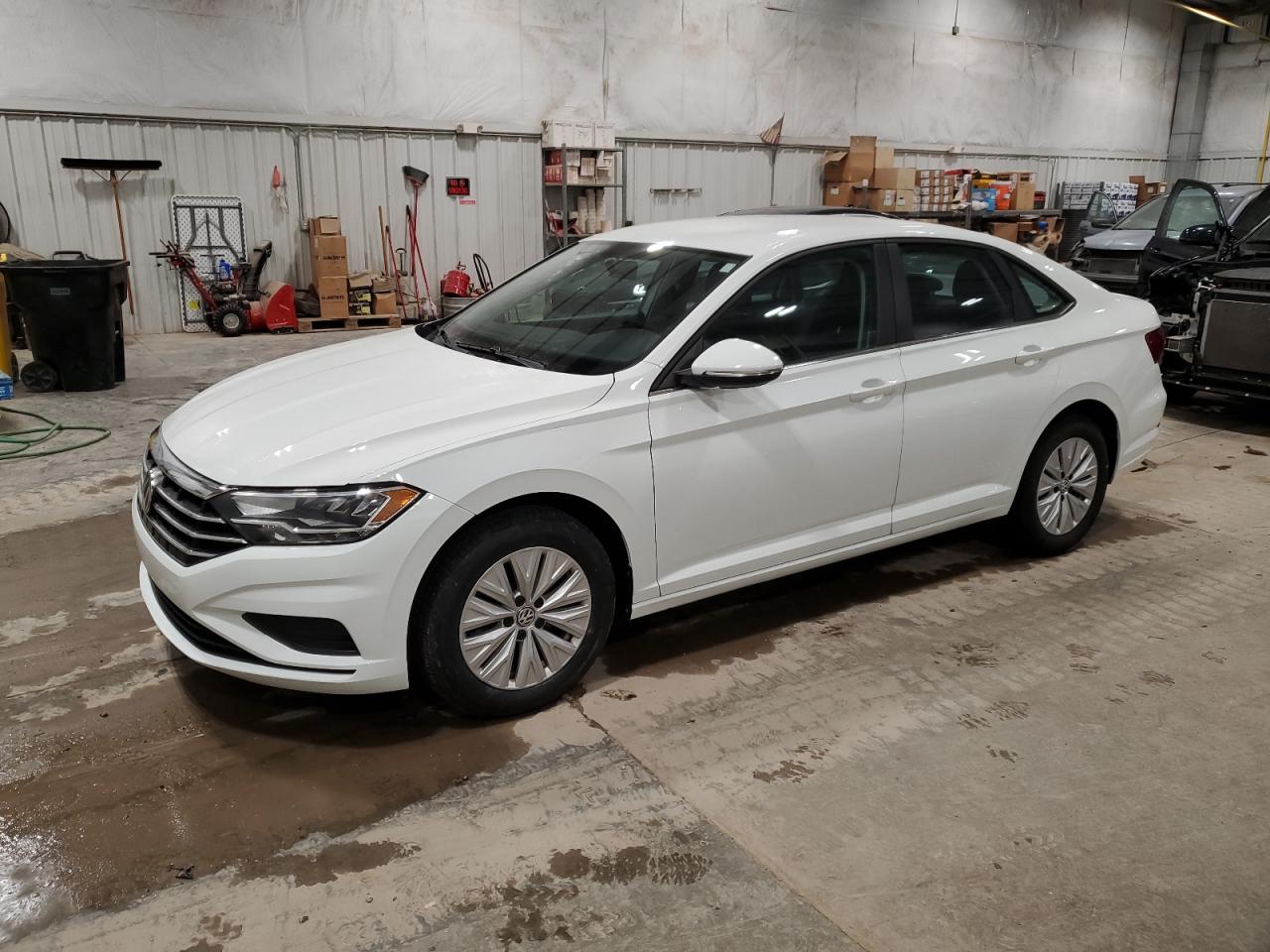 2019 Volkswagen Jetta - Image 1