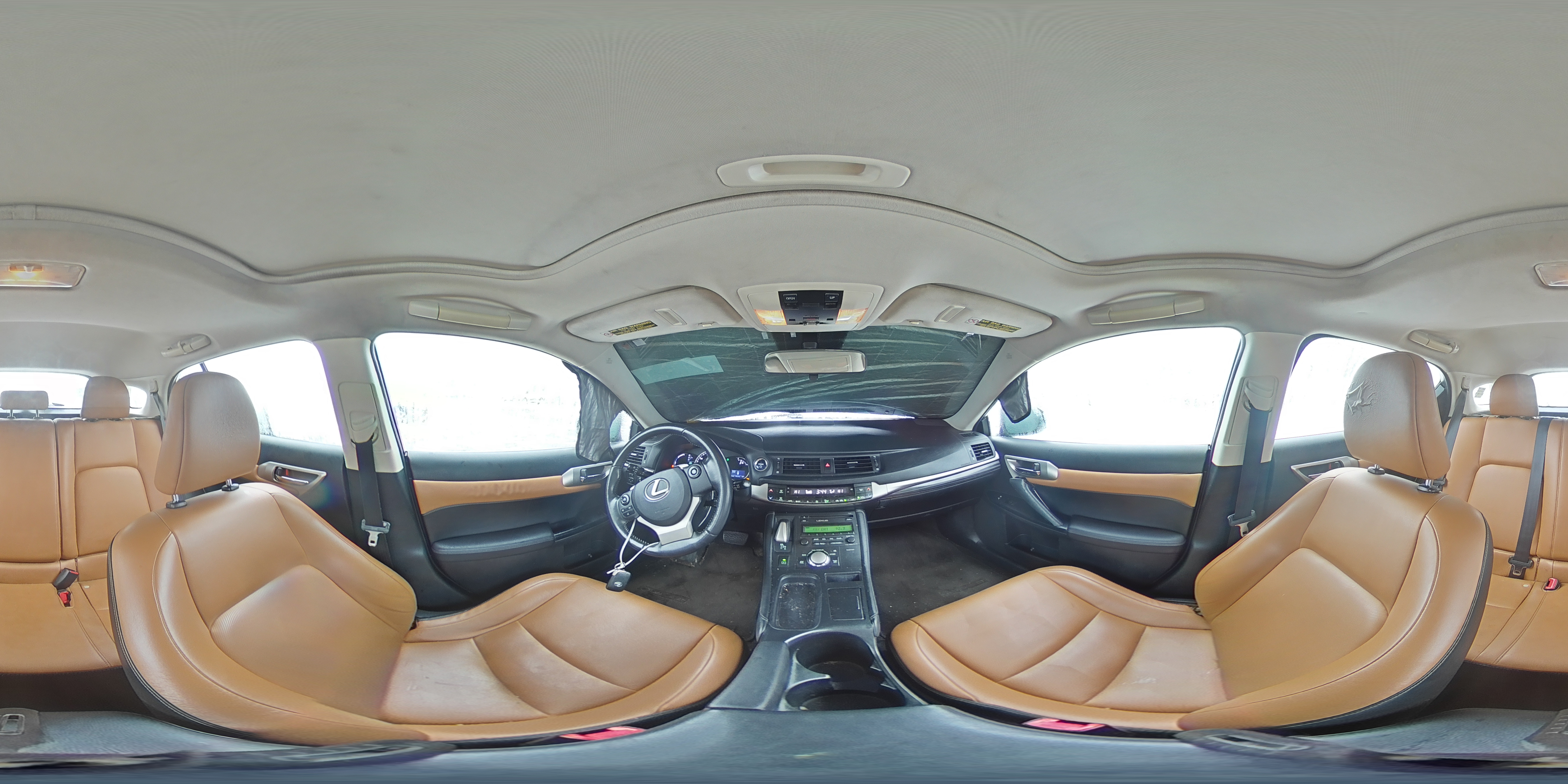 2015 Lexus CT - Image 13