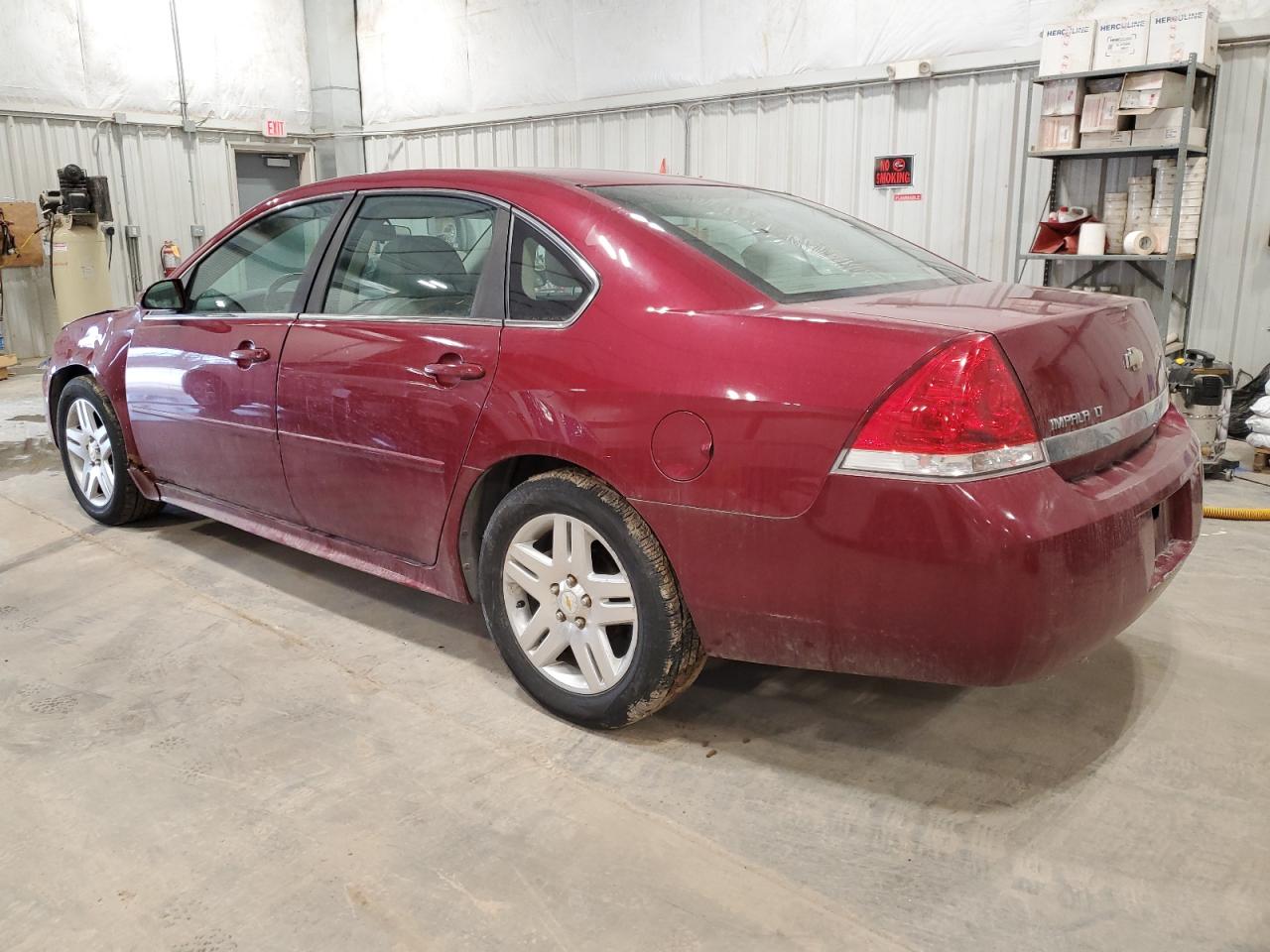 2011 Chevrolet Impala - Image 2
