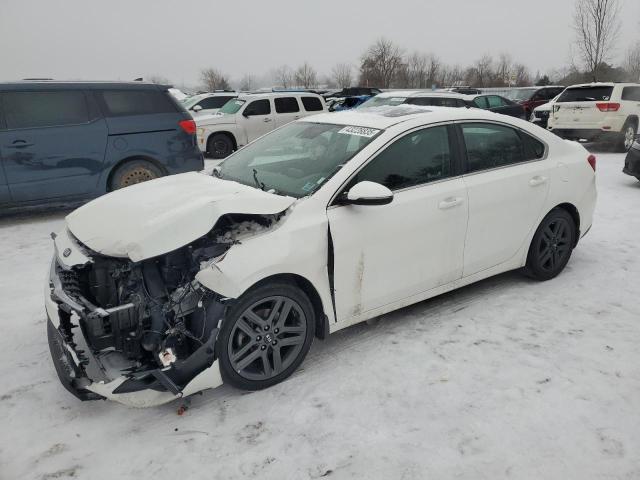 2021 Kia Forte Ex