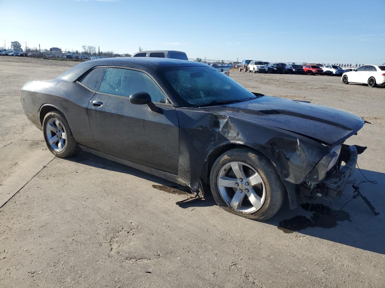2014 Dodge Challenger - Image 4