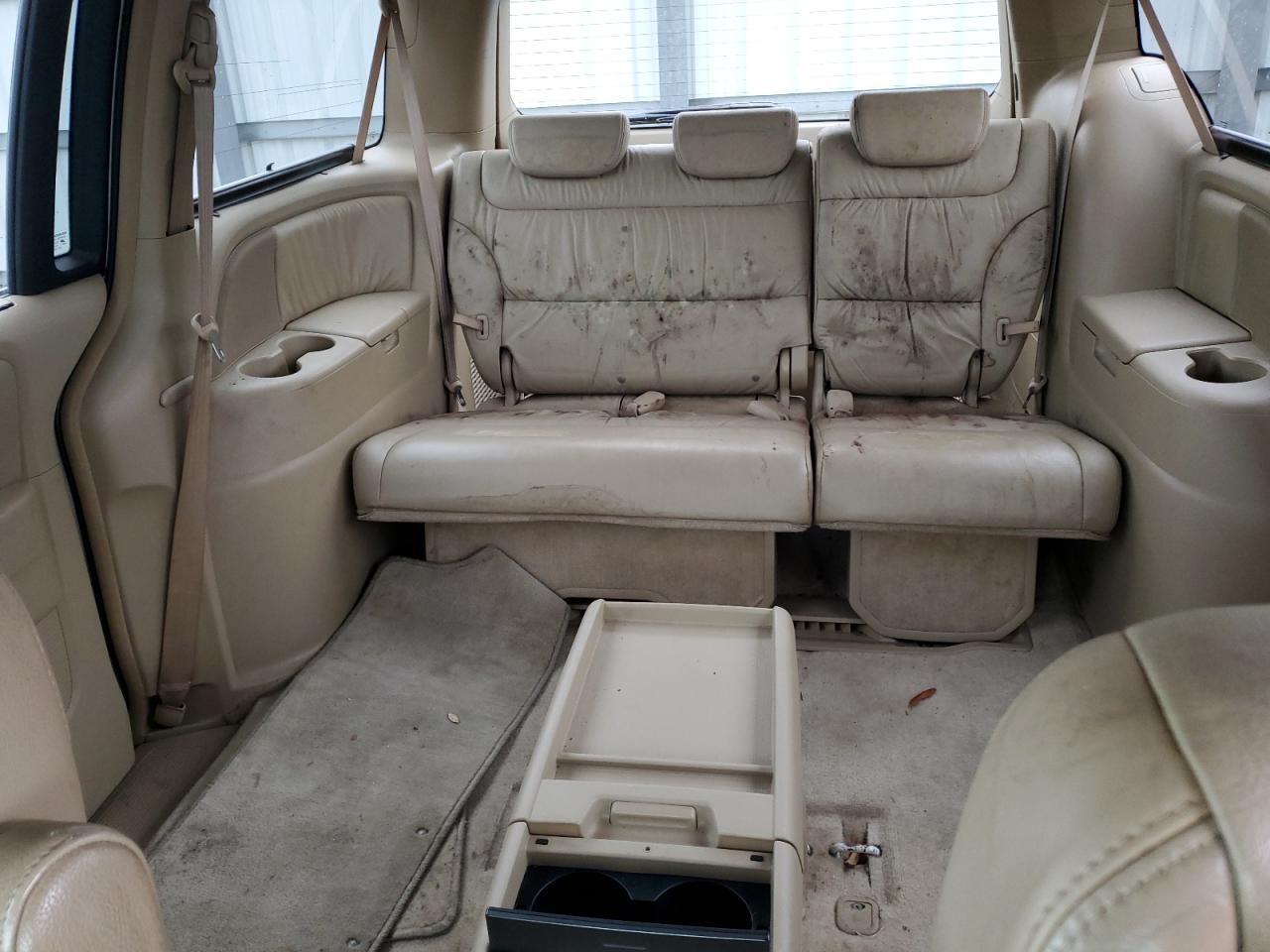 2006 Honda Odyssey - Image 10
