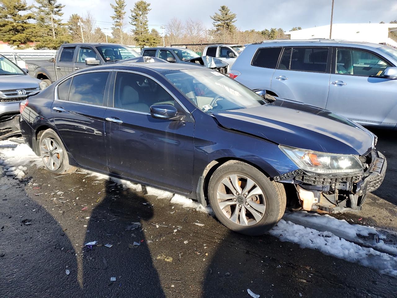 2014 Honda Accord - Image 4