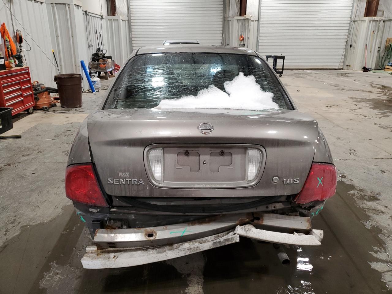 2005 Nissan Sentra - Image 6