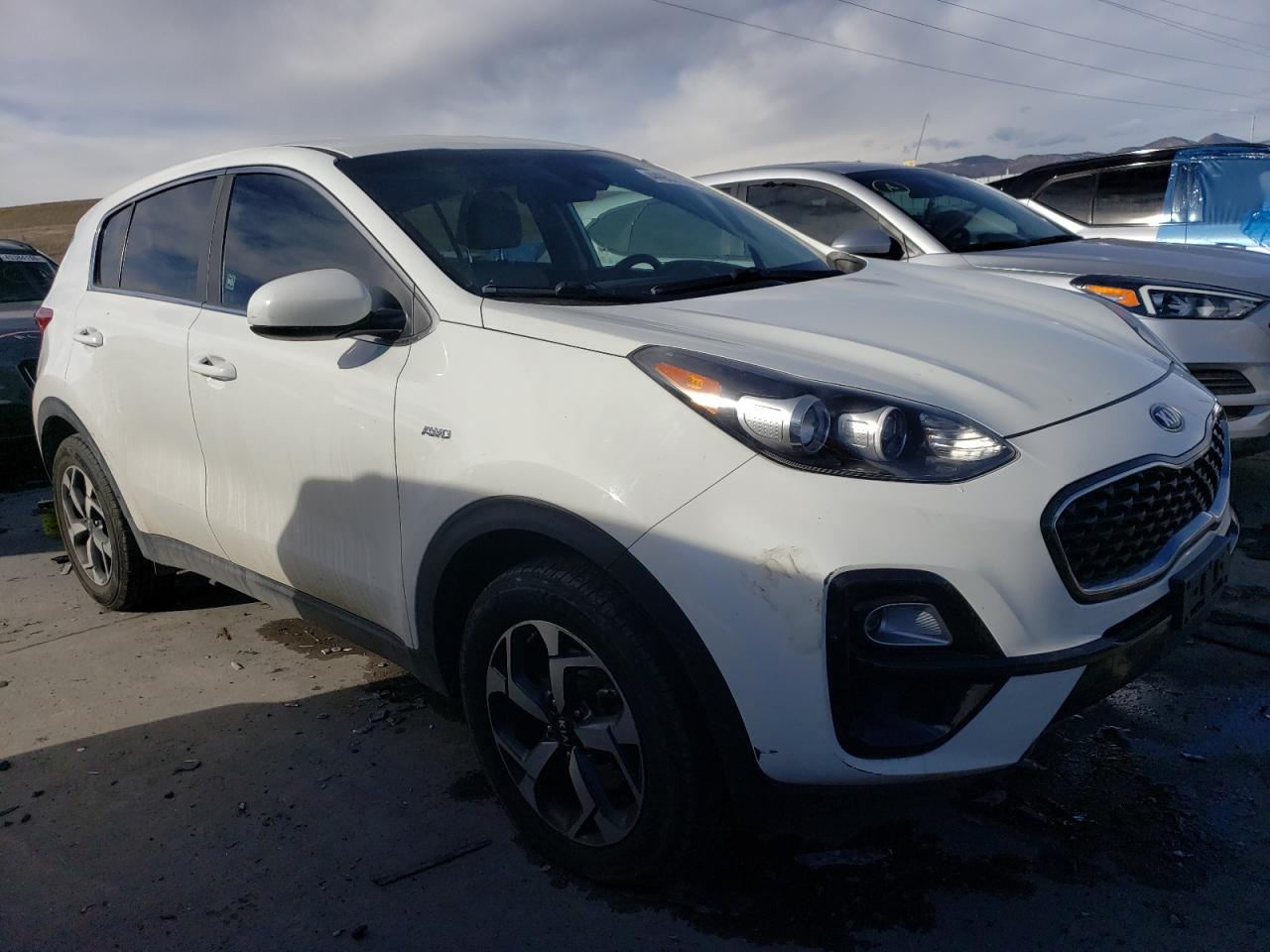 2020 Kia Sportage - Image 4