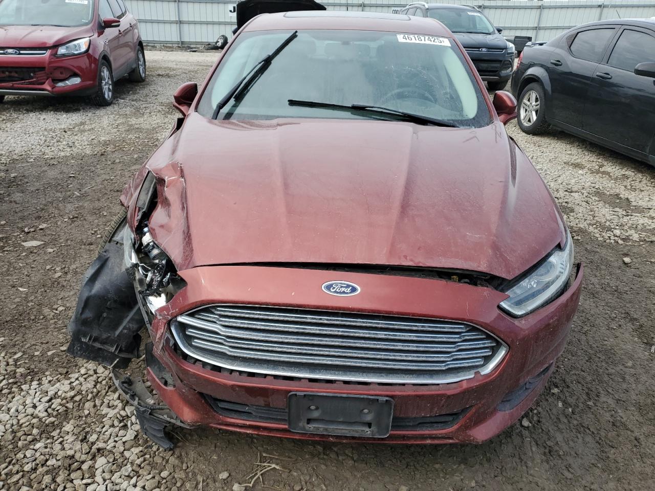 2014 Ford Fusion - Image 5
