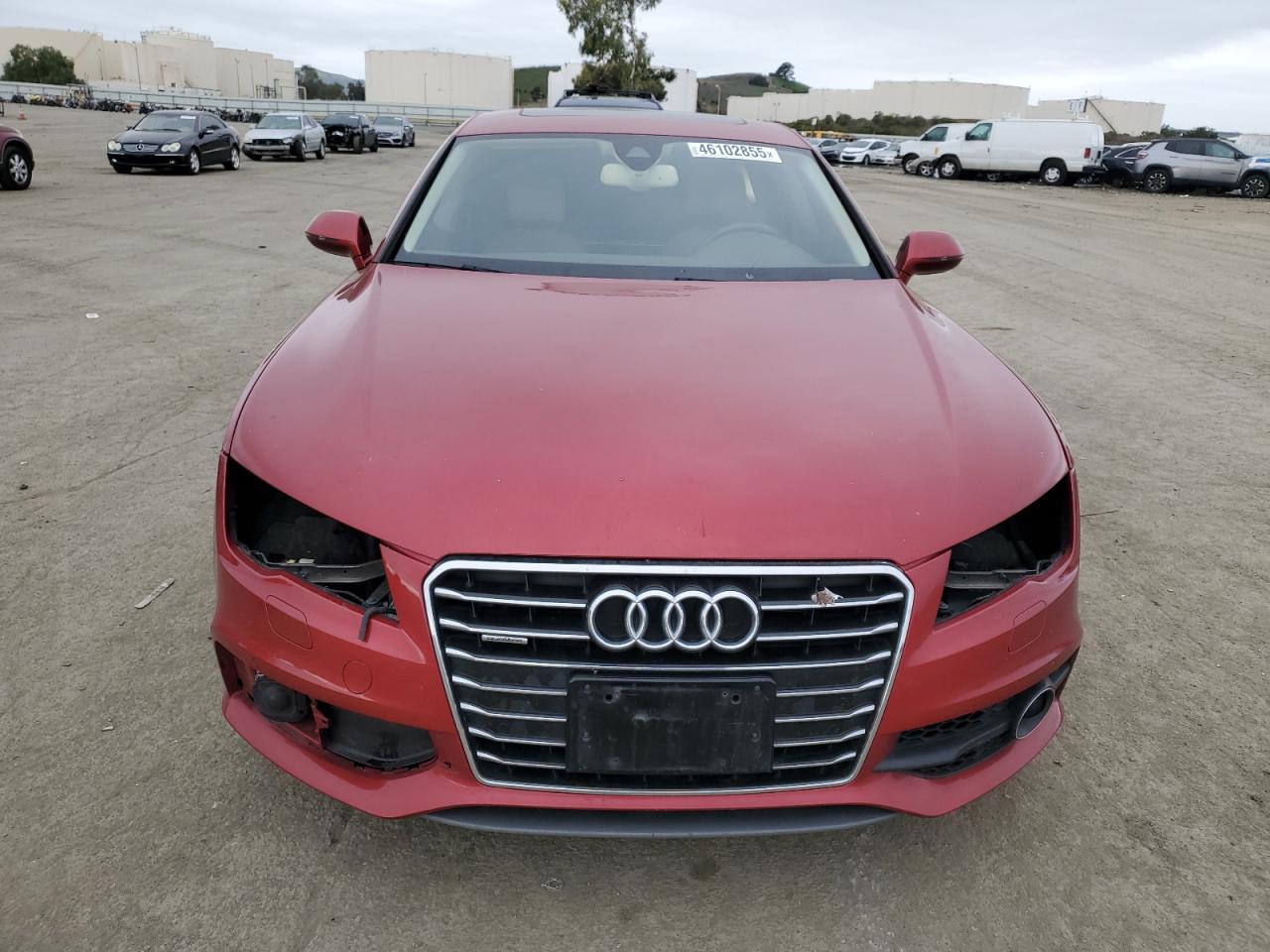 2013 Audi A7 - Image 5