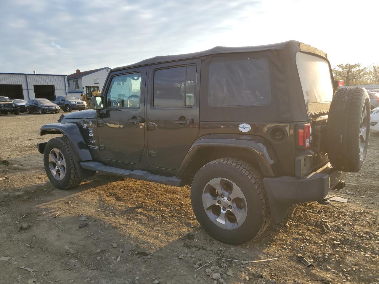 2017 Jeep Wrangler - Image 2