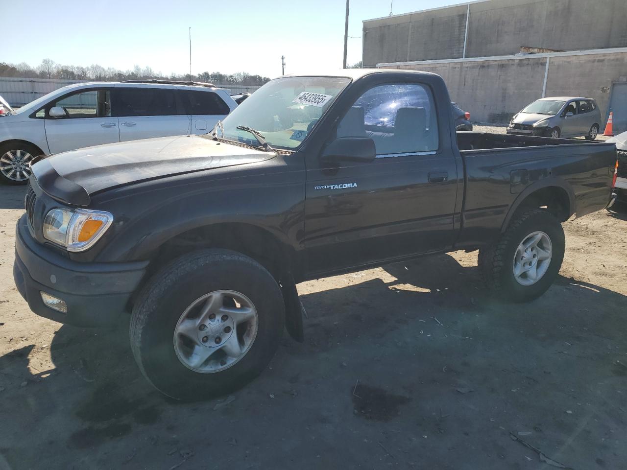 2001 Toyota Tacoma - Image 1