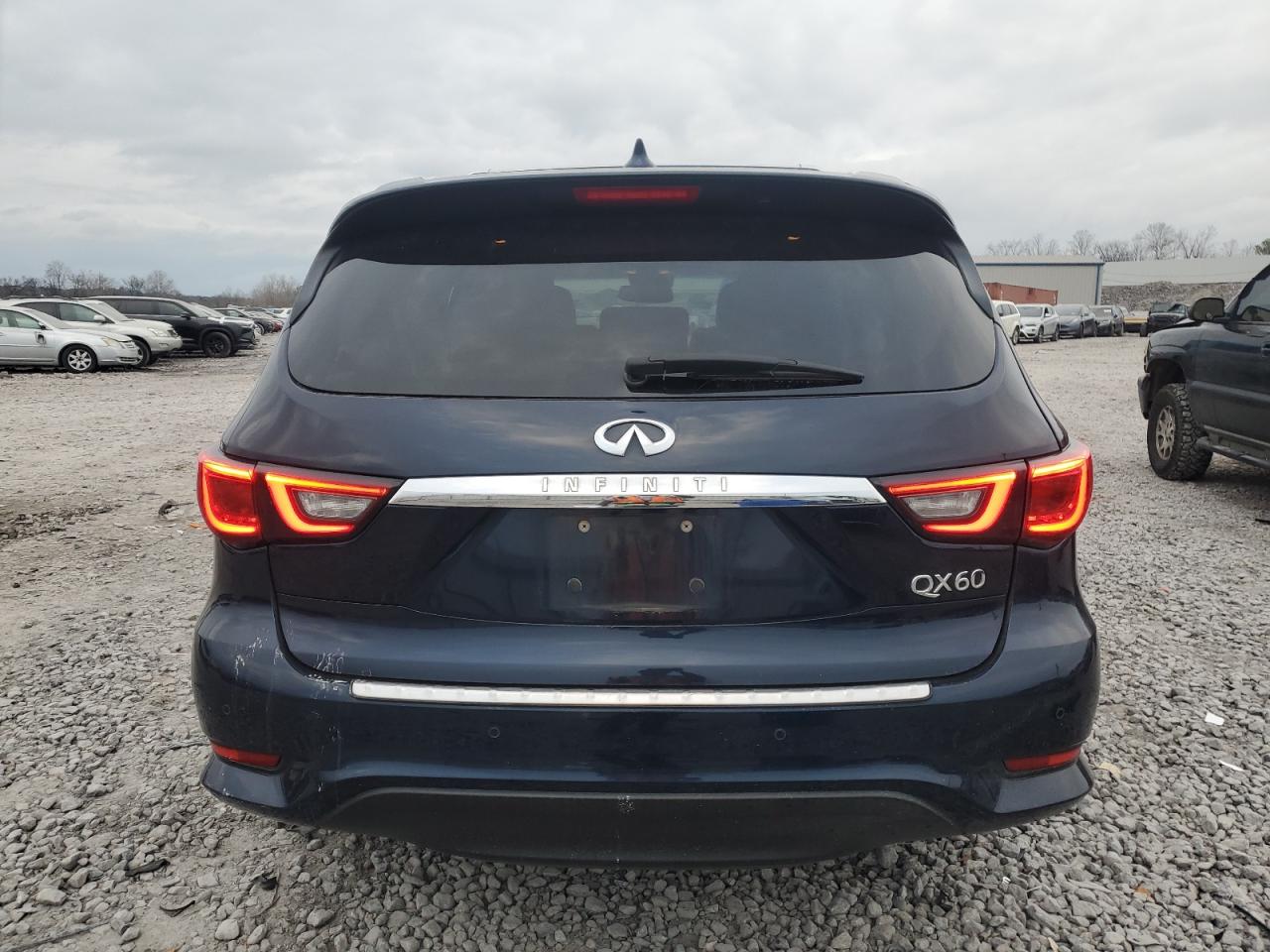 2018 Infiniti QX60 - Image 6