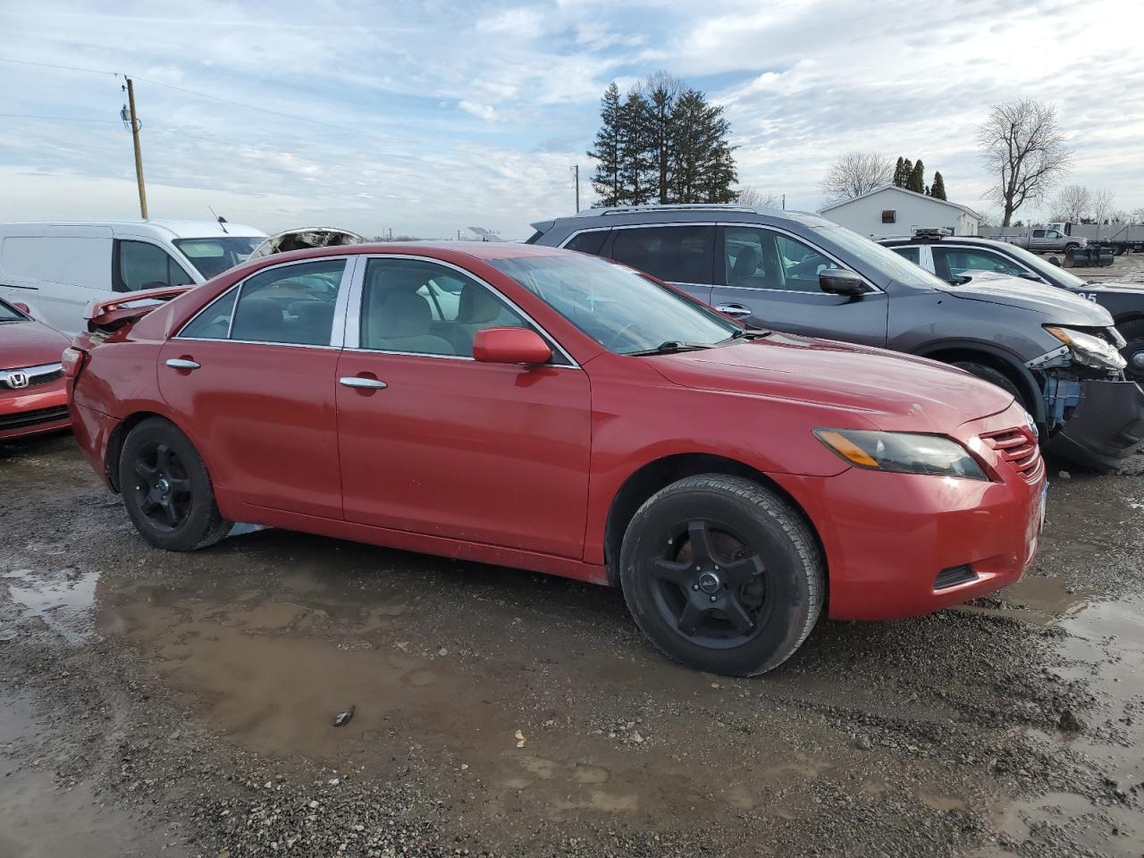 2009 Toyota Camry - Image 4