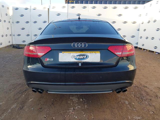 2011 AUDI S5 TFSI AU