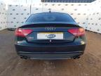 2011 AUDI S5 TFSI AU for sale at Copart CORBY