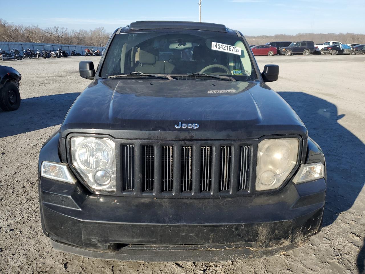 2008 Jeep Liberty (North America) - Image 5