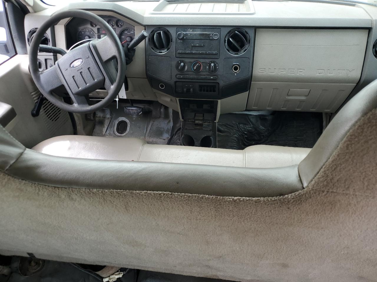 2008 Ford F250 - Image 8