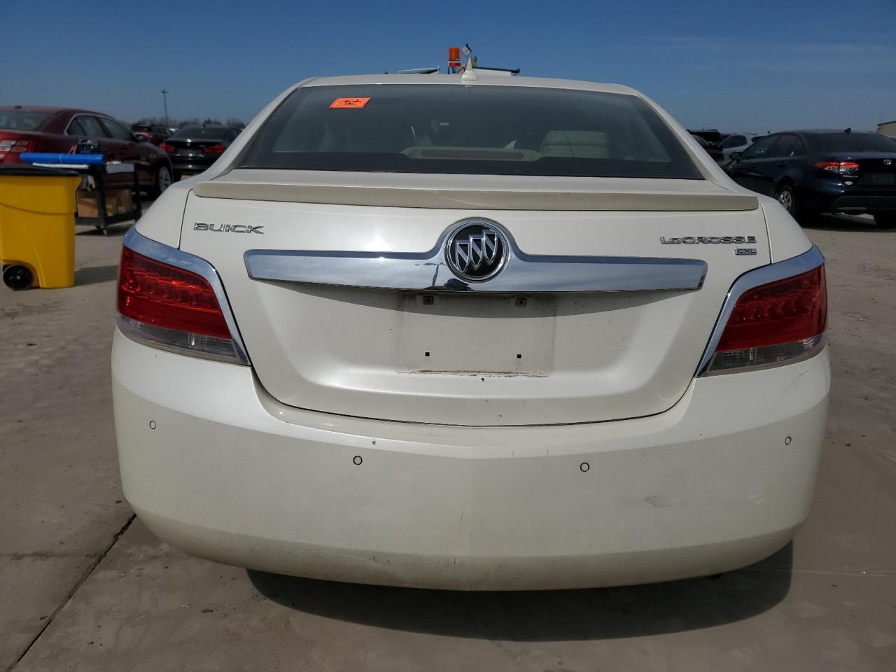 2011 Buick LaCrosse - Image 6