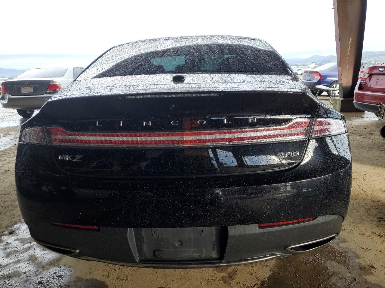 2019 Lincoln MKZ - Image 6