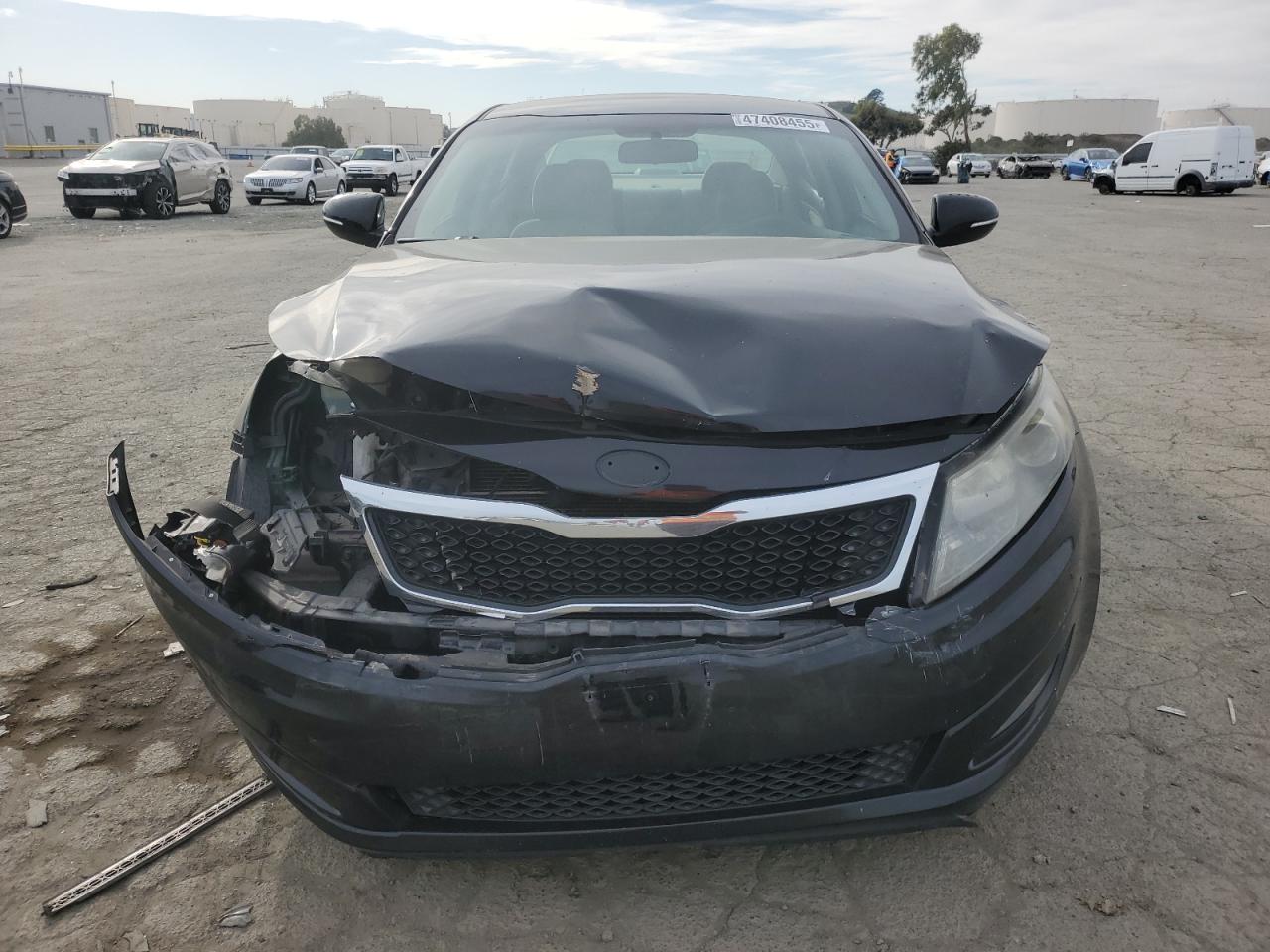 2013 Kia Optima - Image 5