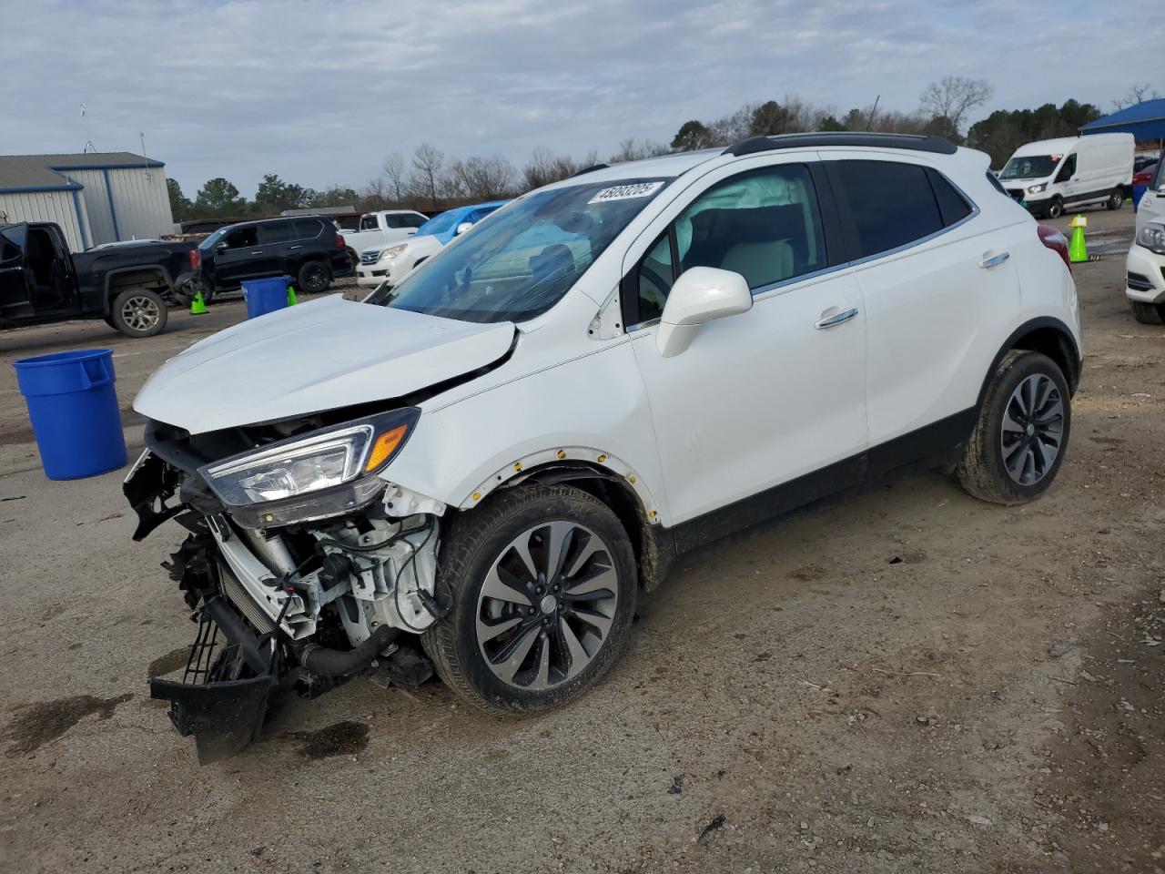 2021 Buick Encore Preferred zu verkaufen in Florence, MS - All Over