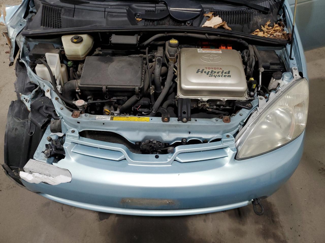 2002 Toyota Prius - Image 11