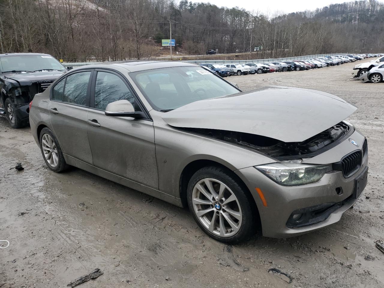 2016 BMW 3er - Image 4