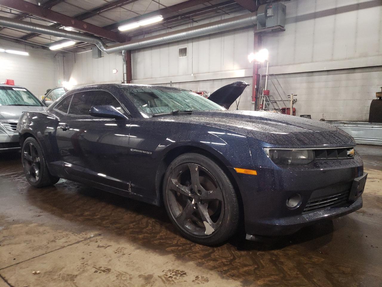 2015 Chevrolet Camaro - Image 4