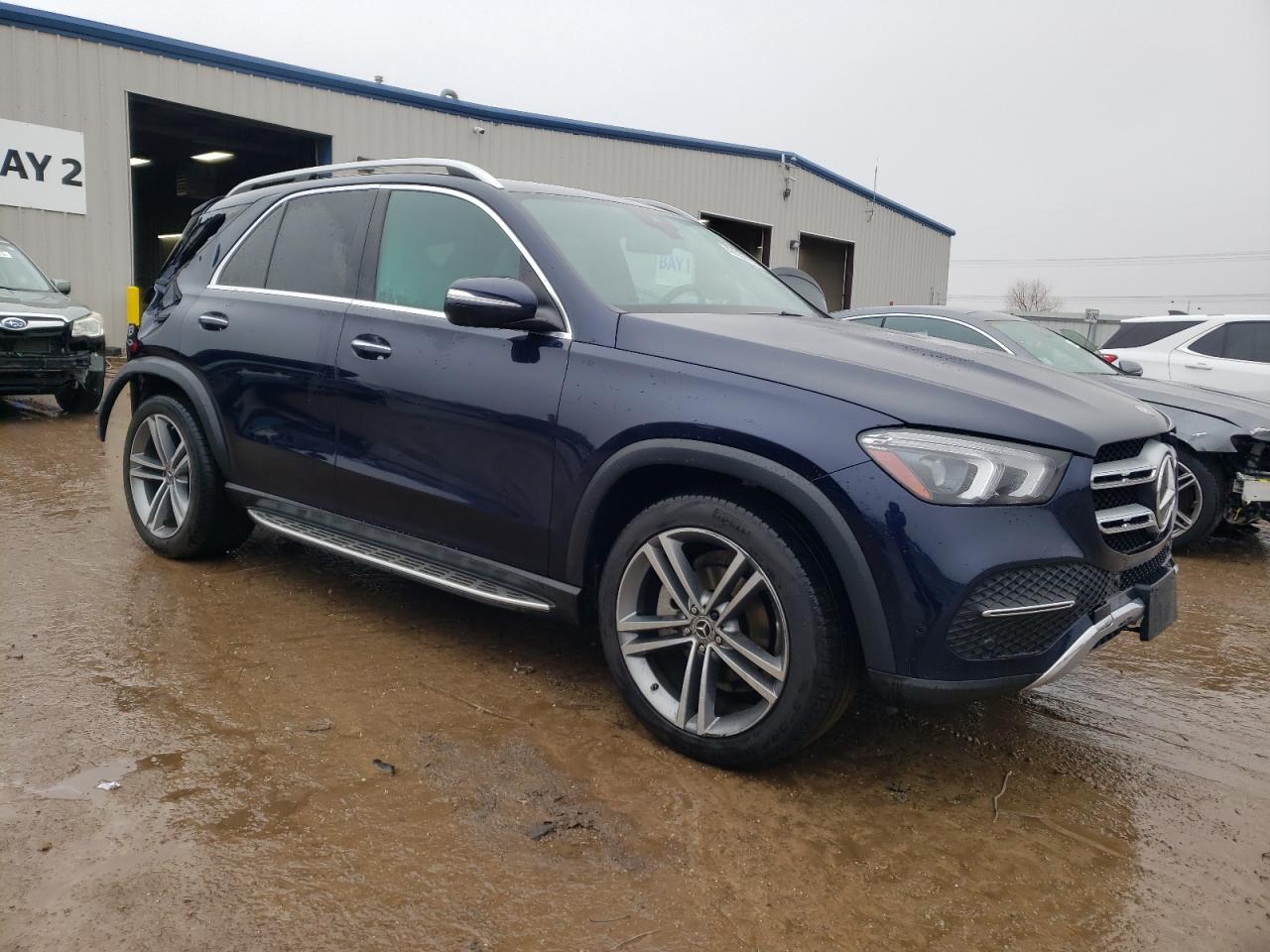 2021 Mercedes-Benz GLE - Image 4