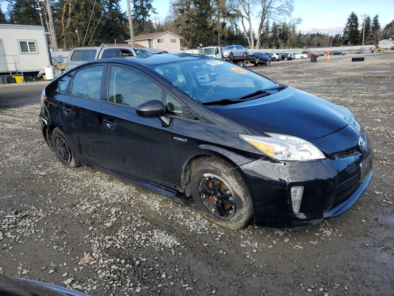 2012 Toyota Prius - Image 4