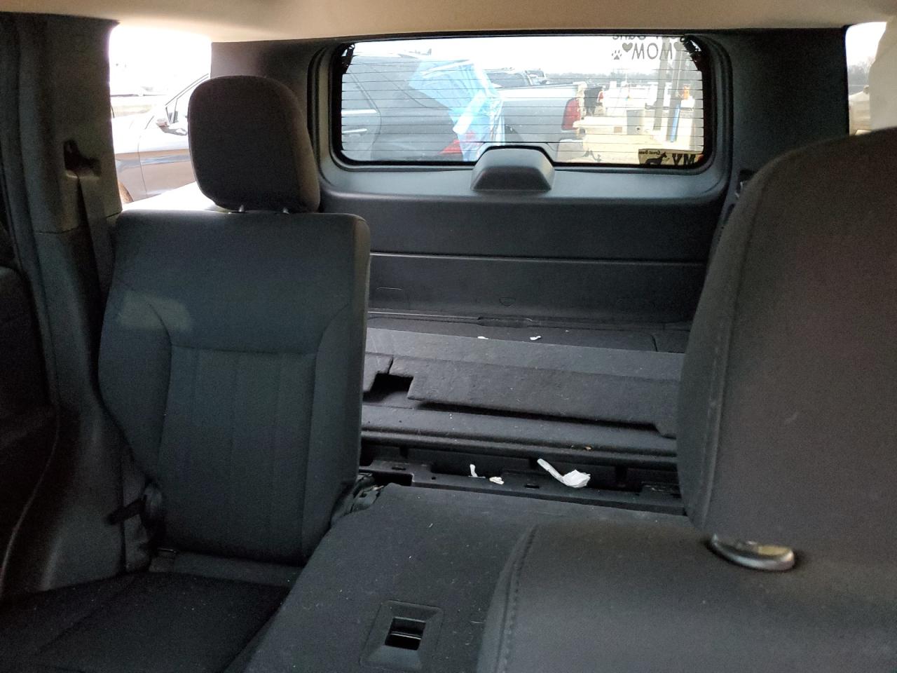 2012 Jeep Liberty (North America) - Image 10