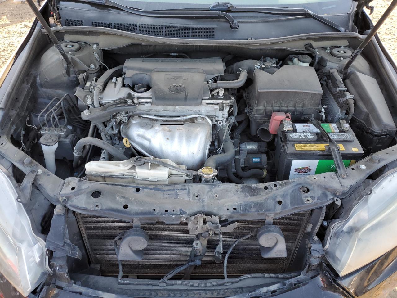 2015 Toyota Camry - Image 11