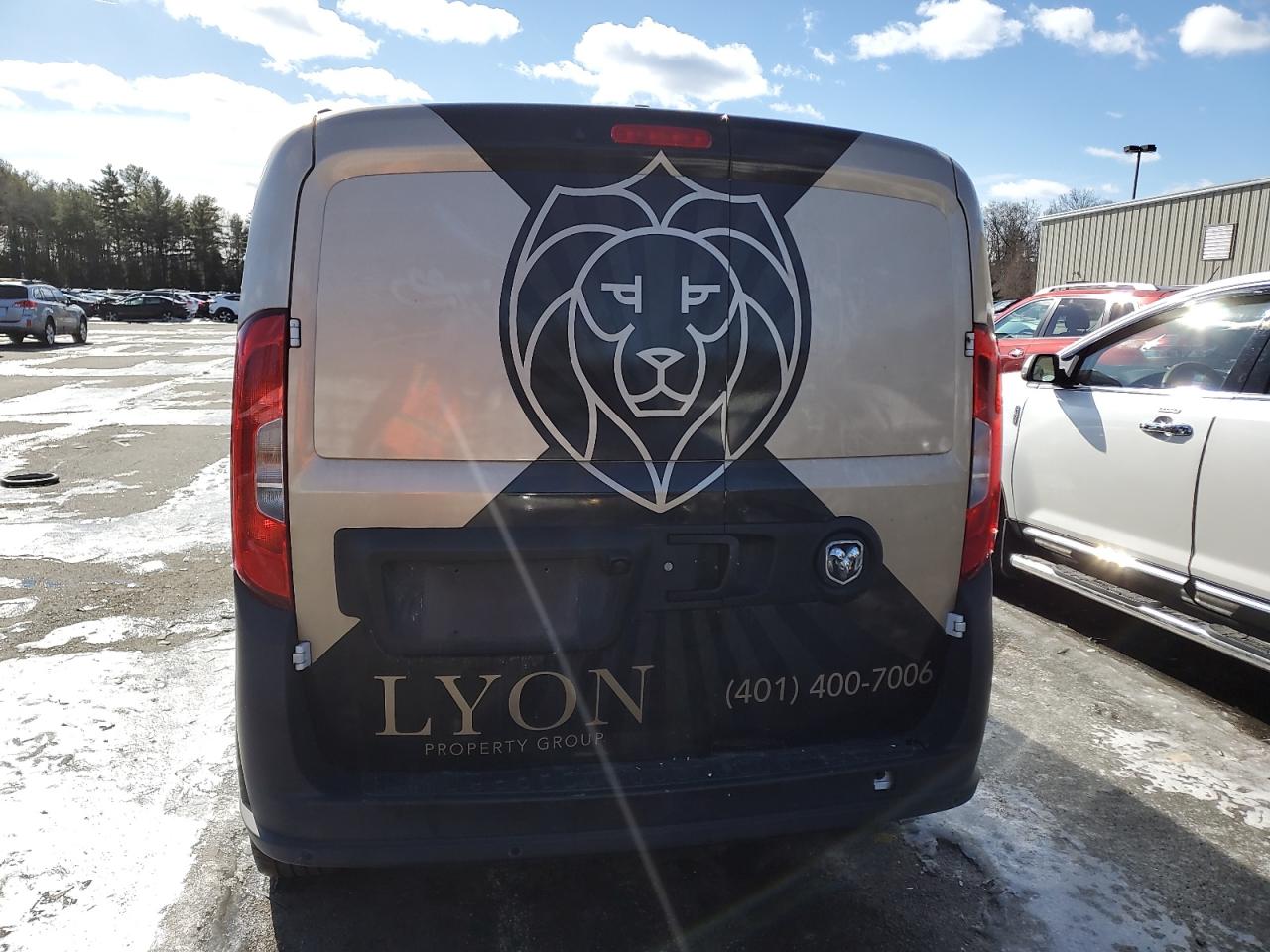 2019 RAM ProMaster City - Image 6