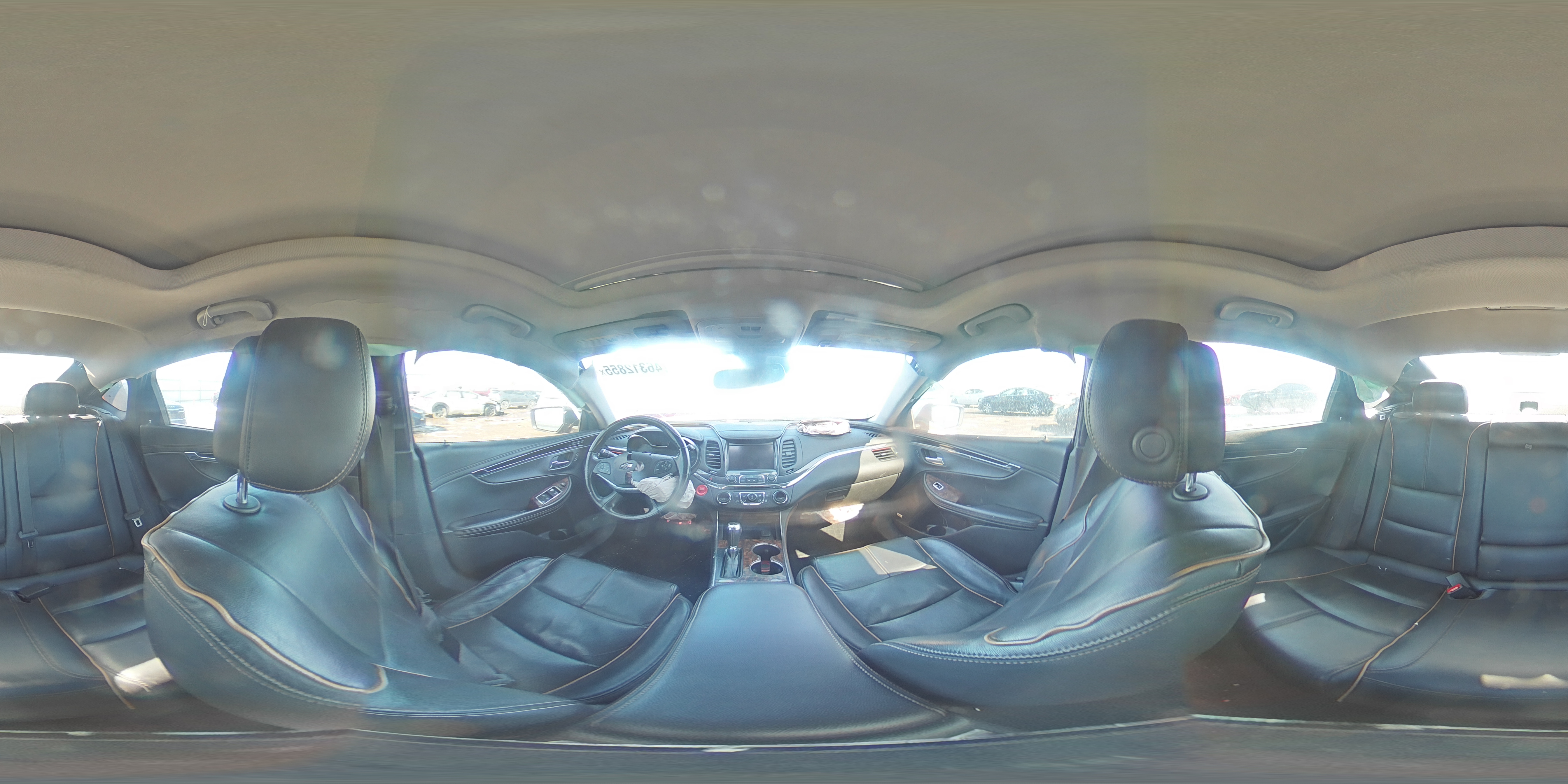 2014 Chevrolet Impala - Image 12
