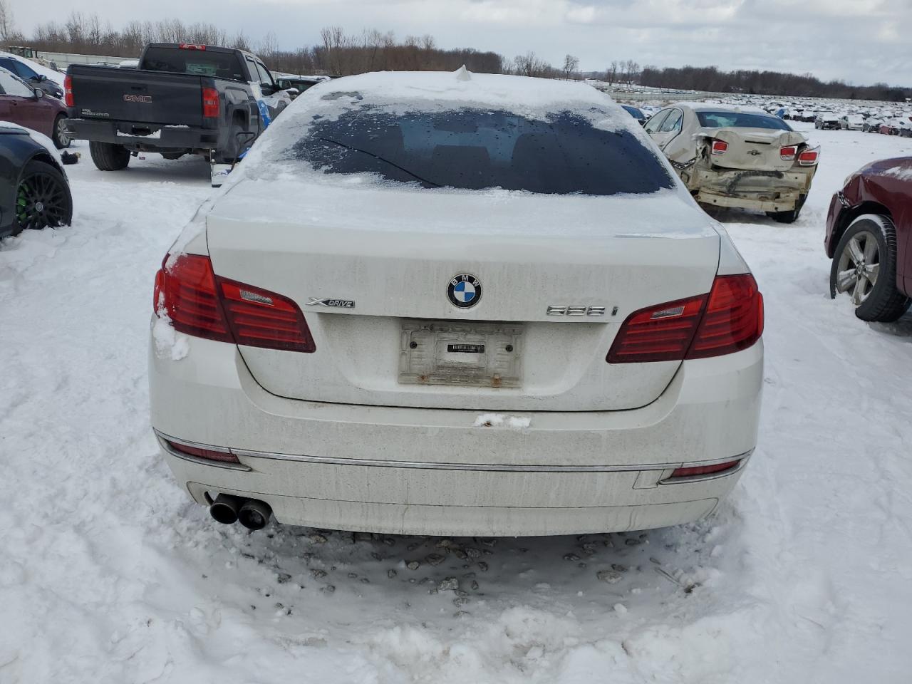 2014 BMW 5er - Image 6