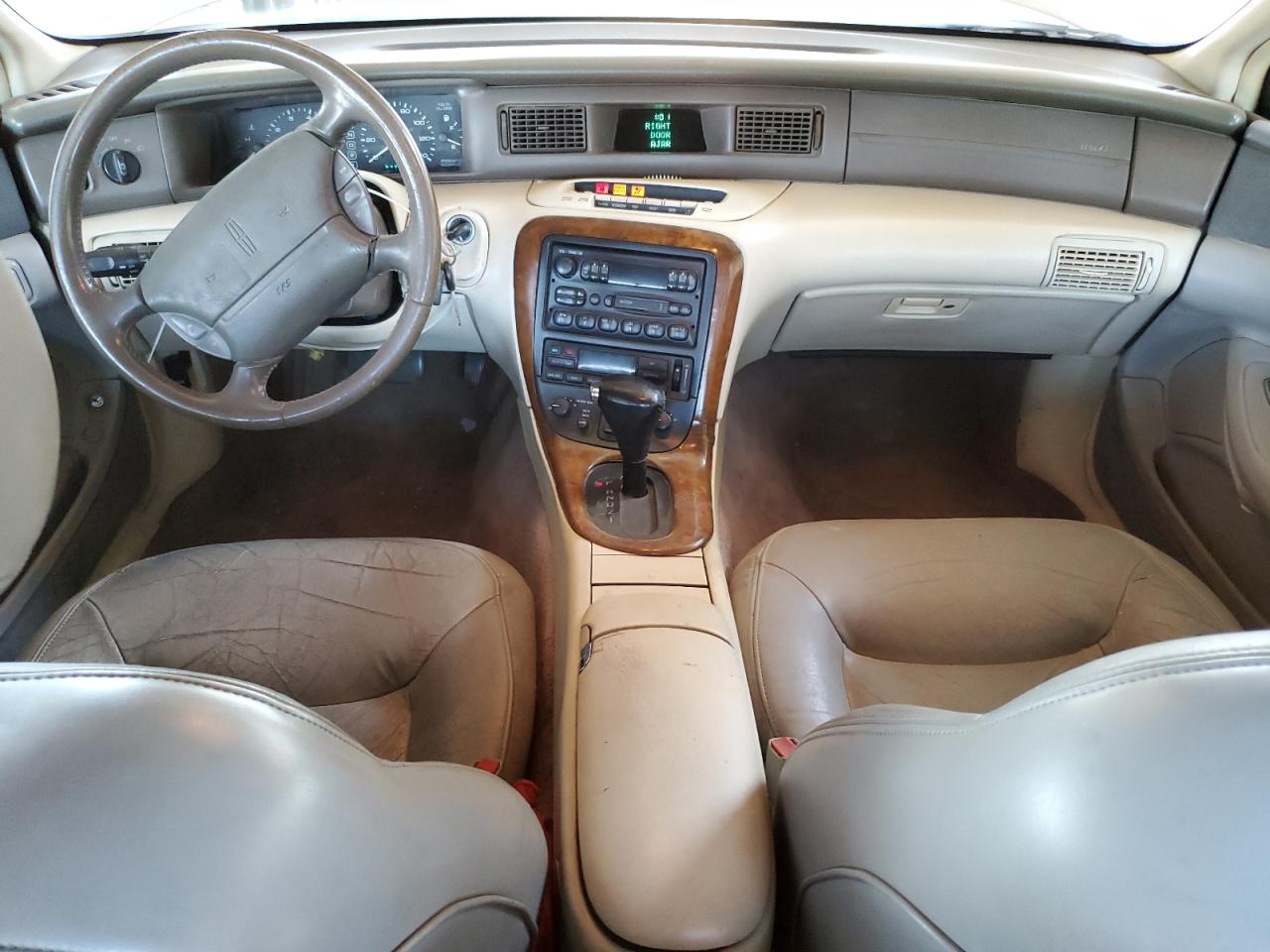 1997 Lincoln Mark Viii VIN: 1LNLM91V3VY602590 Lot: 44431555