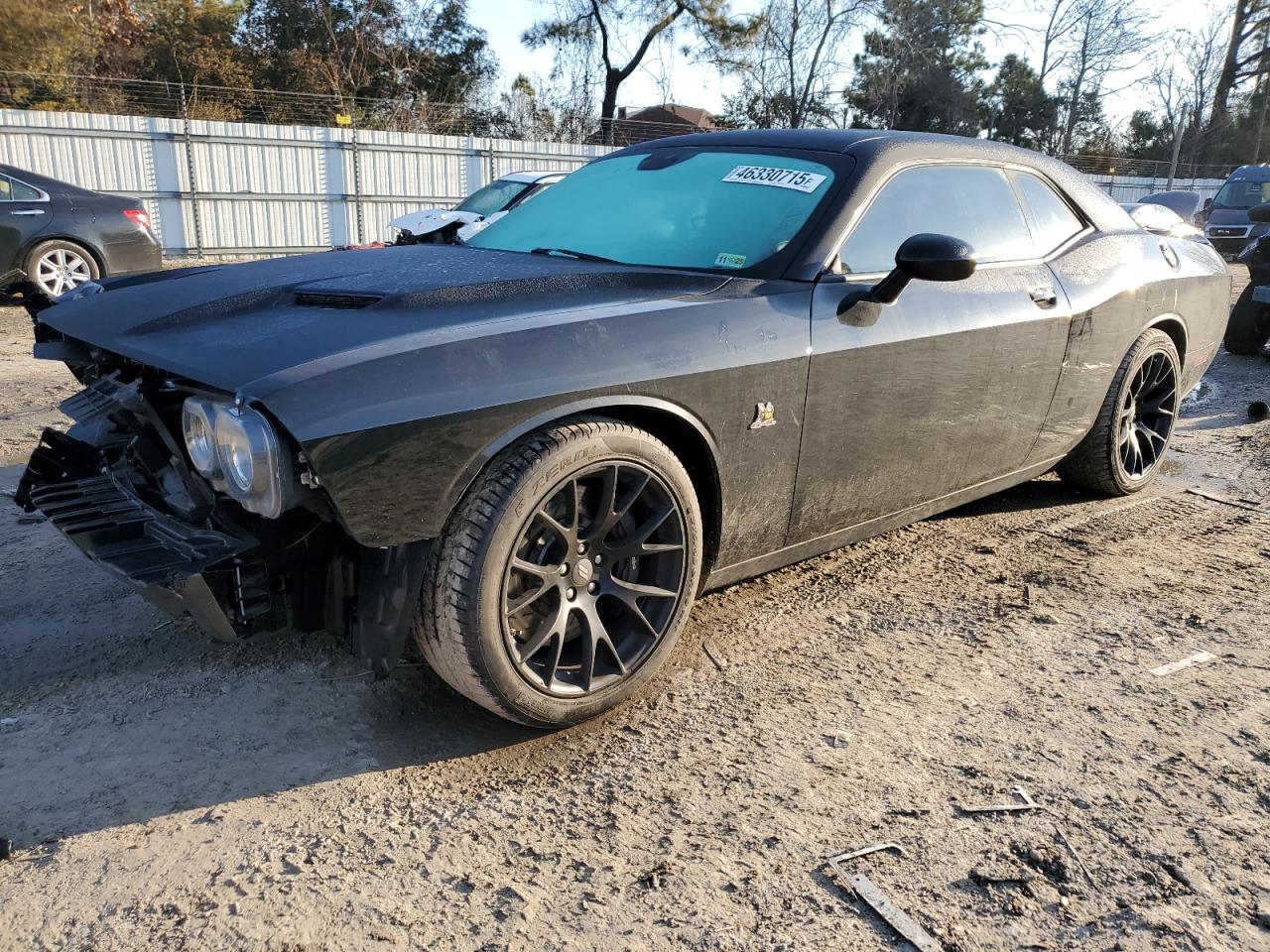 2017 Dodge Challenger - Image 1