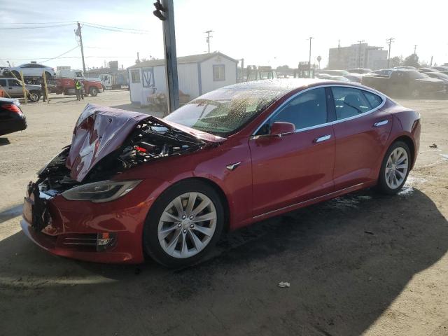2017 Tesla Model S 