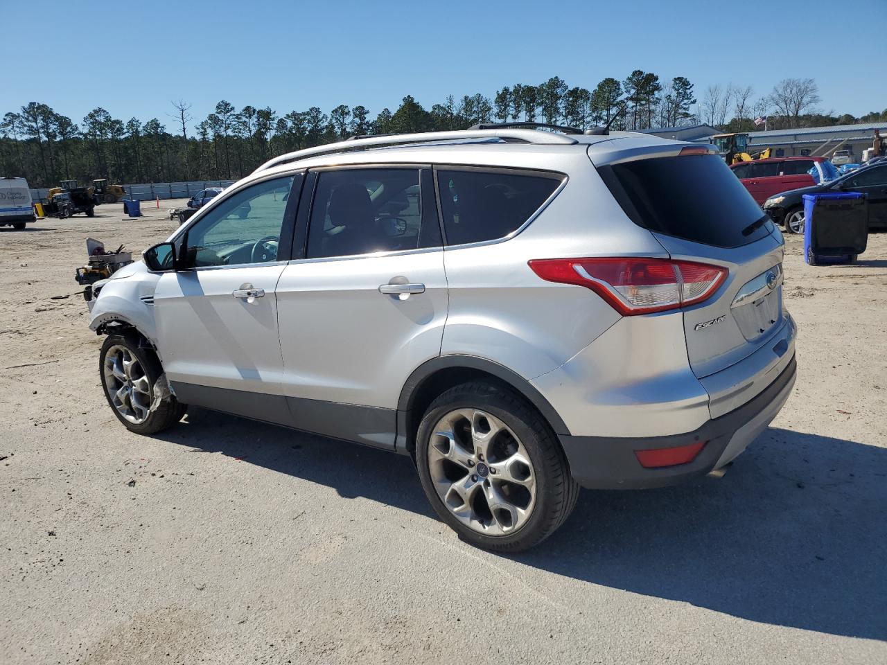 2014 Ford Escape - Image 2