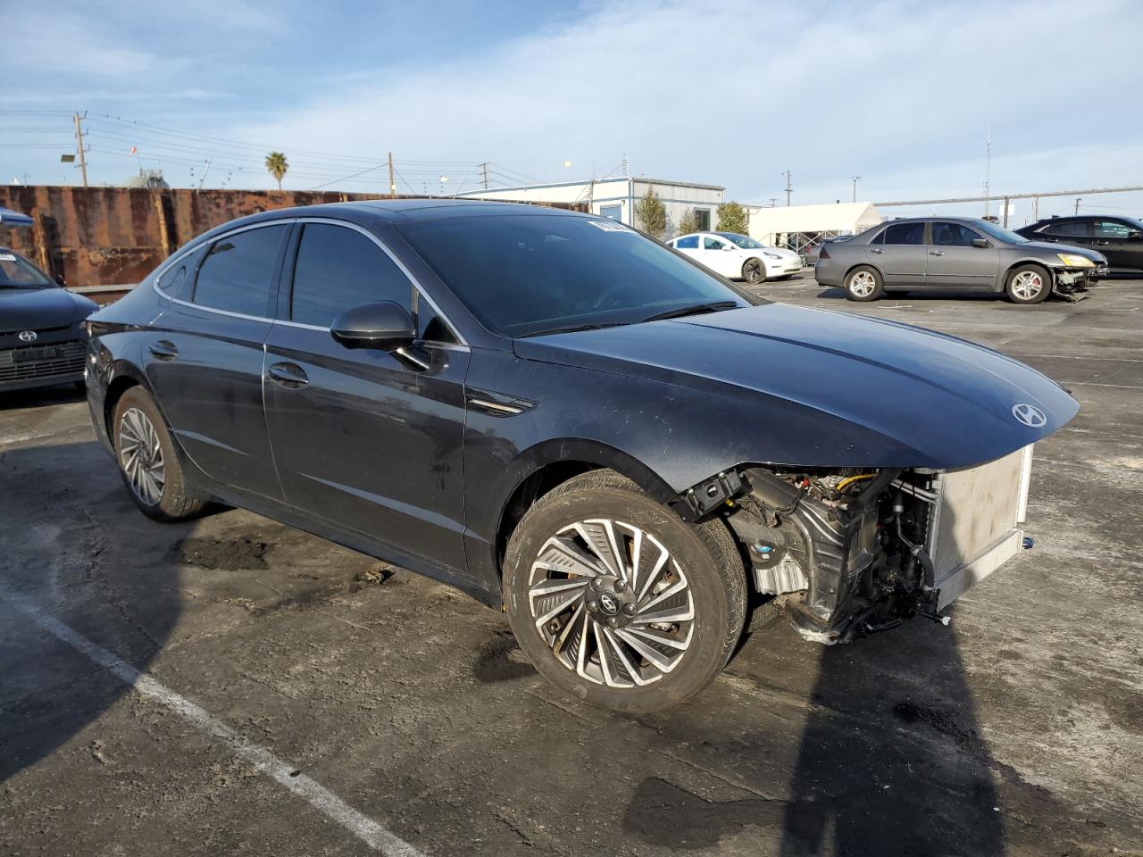 2024 Hyundai Sonata - Image 4